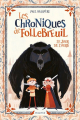 Couverture Les chroniques de FolleBreuil, tome 1 : Le jour de l'ours  Editions Mame 2021