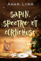 Couverture Sapin, spectre et cornemuse Editions Autoédité 2021