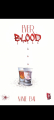 Couverture Ever Blood, tome 3 Editions Autoédité 2022