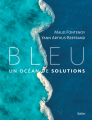 Couverture Bleu Editions Belin 2020