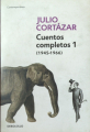 Couverture Cuentos completos, tomo 1: 1945-1966 Editions DeBols!llo (Classicos) 2016