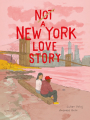 Couverture Not a New York love story Editions Sarbacane 2022