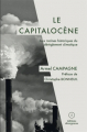 Couverture Le capitalocène Editions Divergences 2017