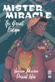 Couverture Mister Miracle : The Great Escape Editions Urban Comics (Link) 2022