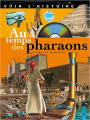 Couverture Au temps des pharaons Editions Fleurus (@ Code Libre) 2009