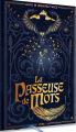 Couverture La Passeuse de Mots, tome 1 Editions Hachette 2022