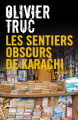 Couverture Les sentiers obscurs de Karachi Editions Métailié (Noir) 2022
