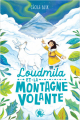 Couverture Loudmila et la montagne volante Editions Poulpe fictions 2022