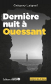 Couverture Dernière nuit à Ouessant Editions Ouest-France 2022