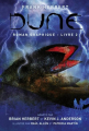 Couverture Dune (Roman Graphique), tome 2 Editions Delcourt (Contrebande) 2022
