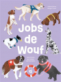 Couverture Jobs de Wouf Editions Helvetiq 2022