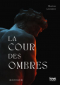 Couverture La Cour des Ombres Editions Kiwi 2022