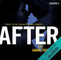 Couverture After, tome 5 : After Ever Happy / L'éternité Editions Audible studios 2015