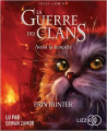 Couverture La Guerre des clans, cycle 1, tome 4 : Avant la tempête Editions Lizzie 2019