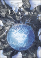 Couverture Le Monde des Dragons, tome 2 Editions Clair de Lune (Sortilèges) 2009