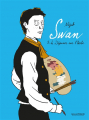 Couverture Swan, tome 3 : Le déjeuner sur l'herbe Editions Gallimard  (Bande dessinée) 2022