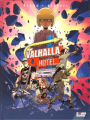 Couverture Valhalla Hotel, tome 3 : Overkill Editions Comix Buro 2022