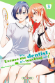 Couverture Excuse me Dentist, it's Touching me!, tome 3 Editions Soleil (Manga - Shônen) 2022