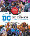 Couverture DC Comics : L'encyclopédie Editions Huginn & Muninn 2022