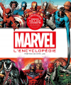 Couverture Marvel : L'encyclopédie Editions Huginn & Muninn 2019