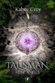 Couverture Le talisman de Fontanges Editions Autoédité 2022