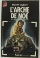 Couverture L'arche de Noé Editions J'ai Lu (Policier) 1986