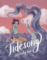 Couverture Tidesong Editions Bliss Comics 2022