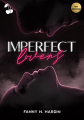Couverture Imperfect lovers Editions Cherry Publishing 2022