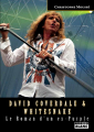Couverture David Coverdale & Whitesnake : Le Roman d'un ex-Purple Editions Camion blanc 2015