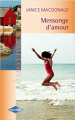 Couverture Mensonge d'amour Editions Harlequin (Emotions) 2004