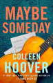 Couverture Maybe someday Editions Atria Books 2022