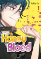 Couverture Honey Blood, tome 1 Editions Kamondo 2022