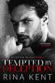 Couverture Dark Deception, tome 2 : Tempted By Deception Editions BMR 2022
