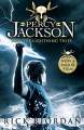 Couverture Percy Jackson, tome 1 : Le voleur de foudre Editions Puffin Books 2010