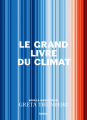 Couverture Le grand livre du climat Editions Kero 2022