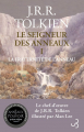 Couverture Le Seigneur des Anneaux, illustré (Lee), tome 1 : La Fraternité de l'Anneau Editions Christian Bourgois  2022