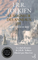 Couverture Le Seigneur des Anneaux, illustré (Lee), tome 3 : Le Retour du Roi Editions Christian Bourgois  2022
