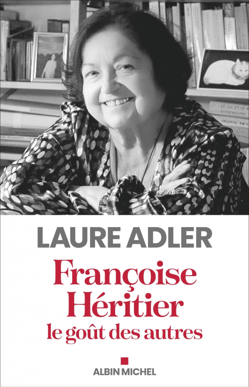 Couverture Françoise Héritier : Le goût des autres