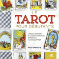 Couverture Le Tarot pour Débutants Editions Alliance Magique 2020