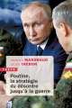 Couverture Poutine, la stratégie du désordre jusqu’à la guerre Editions Tallandier 2022
