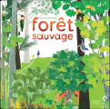 Couverture Forêt sauvage Editions du Ricochet 2022