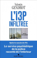 Couverture L'I3P infiltrée Editions Albin Michel 2022