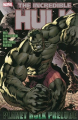 Couverture The Incredible Hulk: Planet Hulk Prelude Editions Marvel 2010