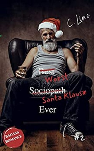 Couverture Psycho Mecanic, tome 2 : Worst Santa Klaus Ever