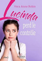 Couverture Lucinda perd le contrôle Editions Evidence (Aime) 2022