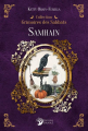 Couverture Grimoires des Sabbats : Samhain Editions Danae 2022