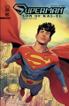 Couverture Superman : Son of Kal-El, tome 2 : Le Droit chemin Editions Urban Comics (DC Infinite) 2022