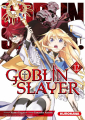 Couverture Goblin Slayer, tome 12 Editions Kurokawa (Seinen) 2022