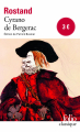 Couverture Cyrano de Bergerac Editions Folio  (Classique) 2000