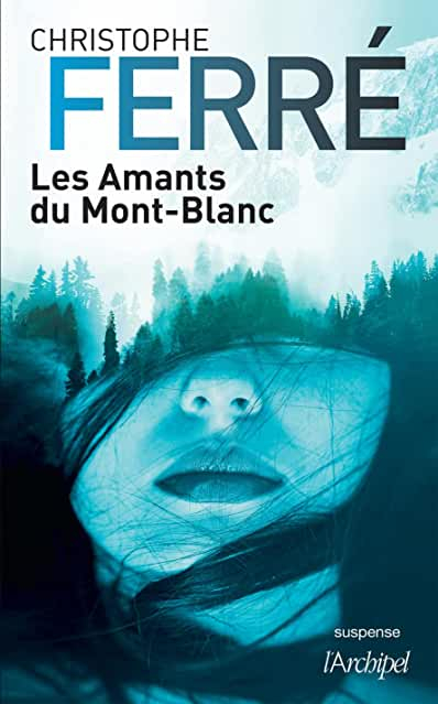 Couverture Les Amants du Mont-Blanc
